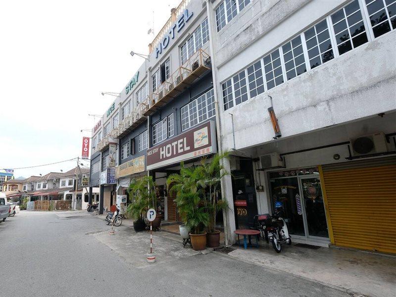 Oyo 1190 Nice Stay Hotel Raub Εξωτερικό φωτογραφία