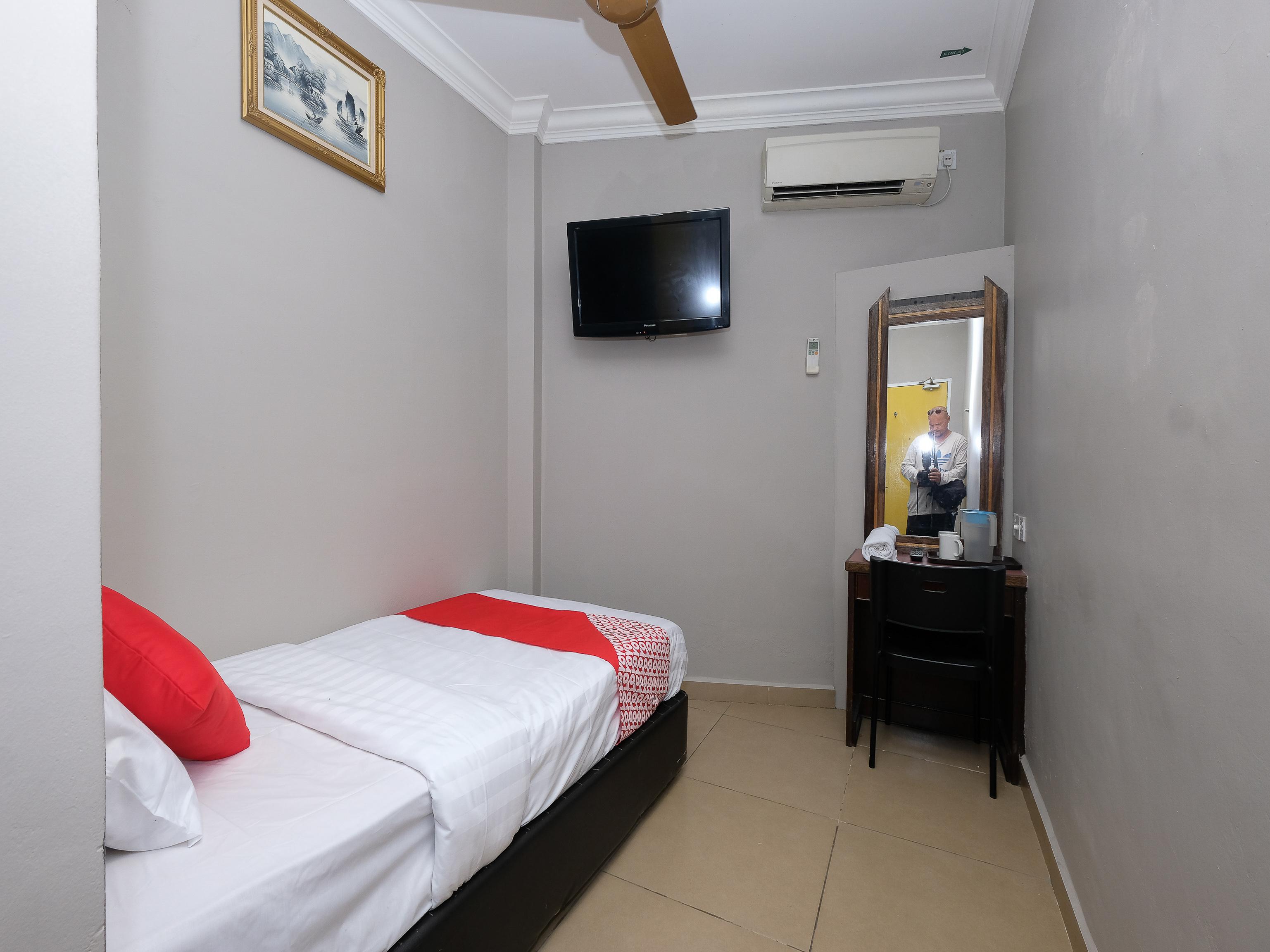 Oyo 1190 Nice Stay Hotel Raub Εξωτερικό φωτογραφία