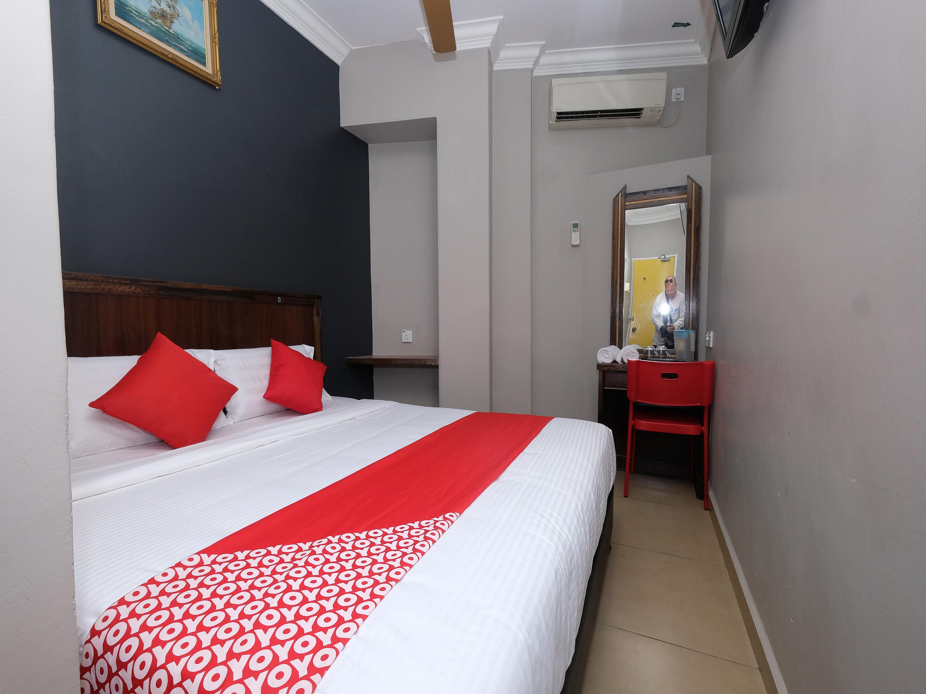 Oyo 1190 Nice Stay Hotel Raub Εξωτερικό φωτογραφία