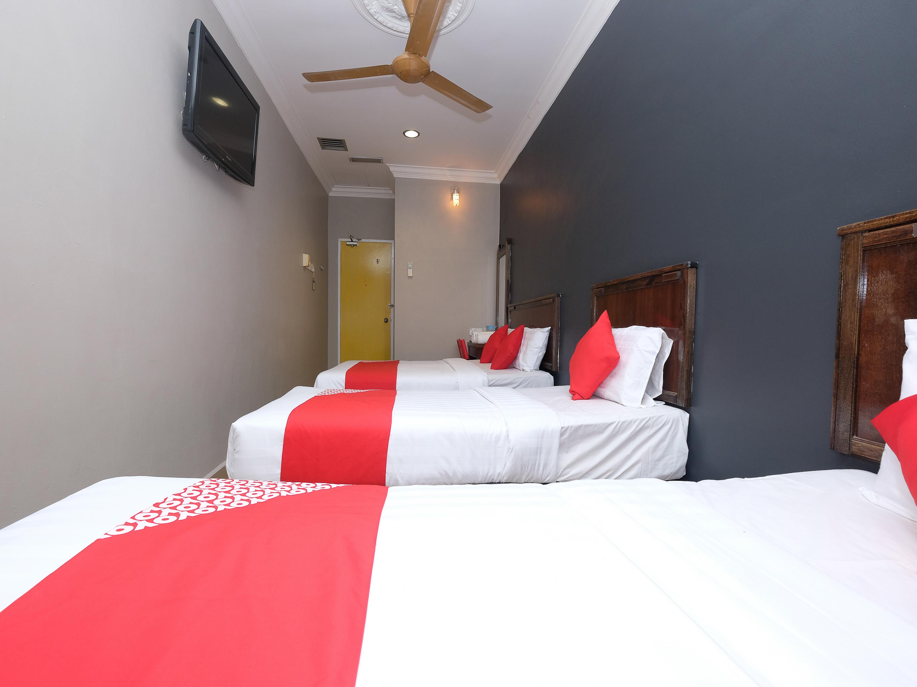 Oyo 1190 Nice Stay Hotel Raub Εξωτερικό φωτογραφία