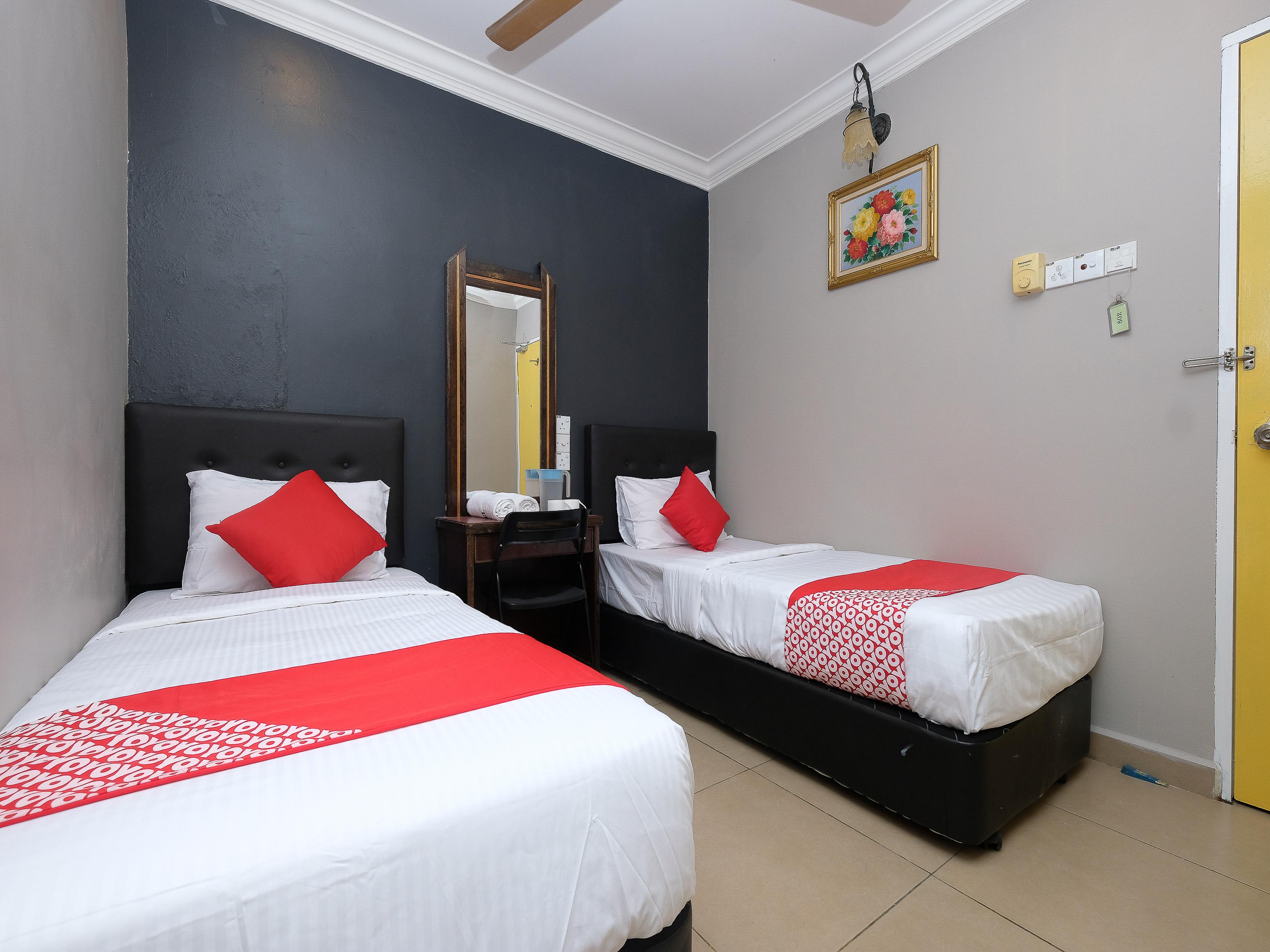 Oyo 1190 Nice Stay Hotel Raub Εξωτερικό φωτογραφία