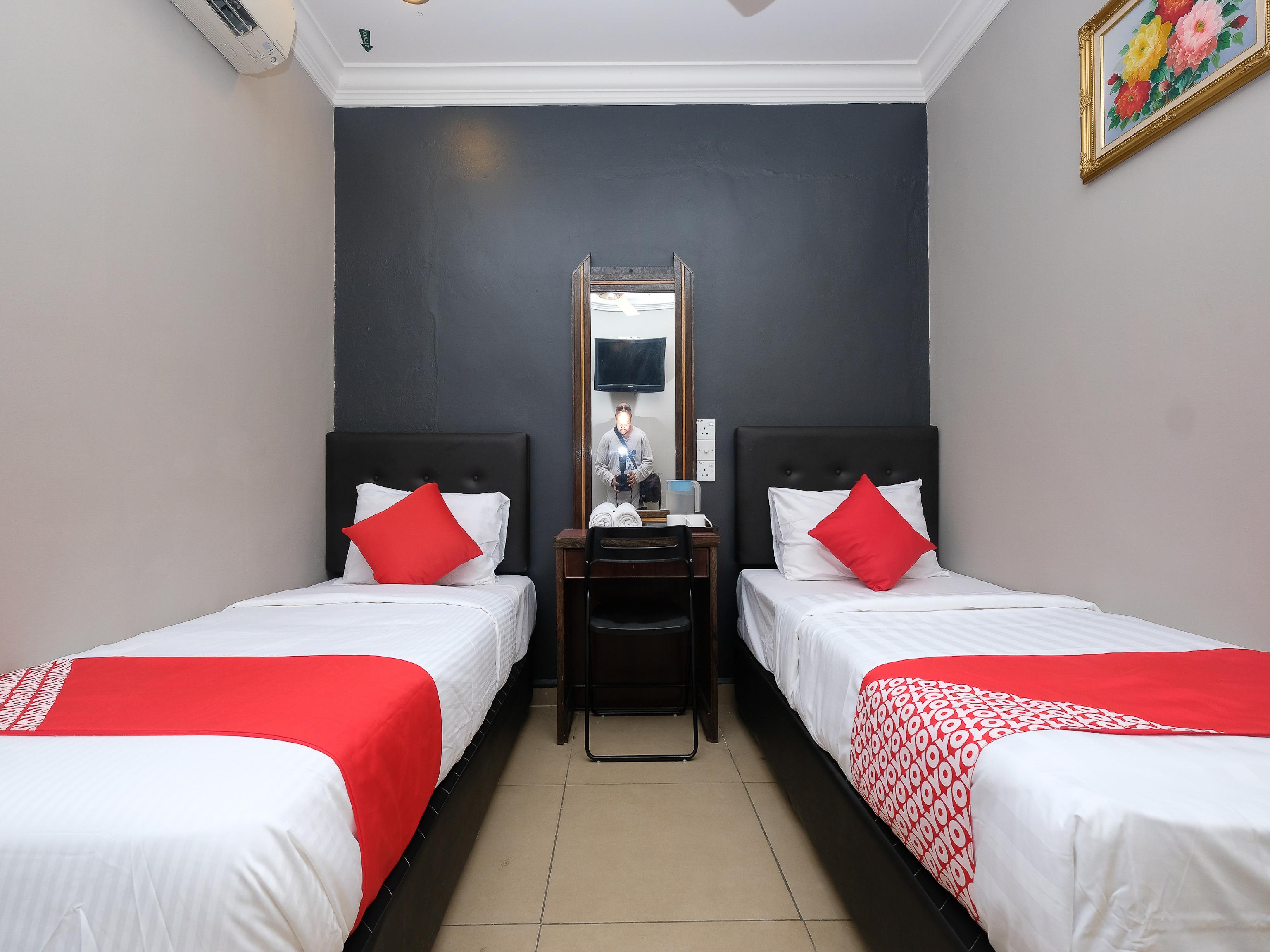 Oyo 1190 Nice Stay Hotel Raub Εξωτερικό φωτογραφία