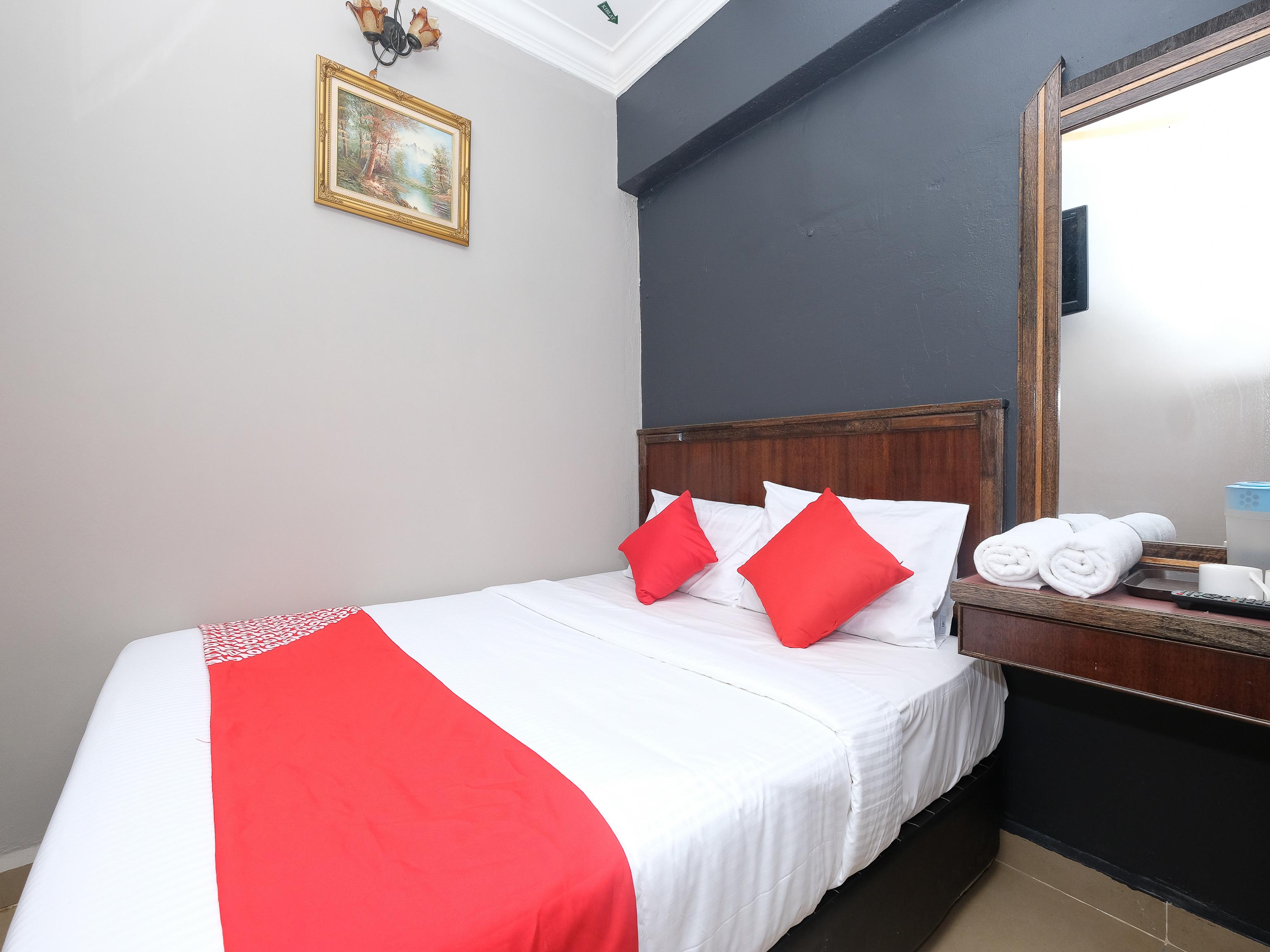 Oyo 1190 Nice Stay Hotel Raub Εξωτερικό φωτογραφία