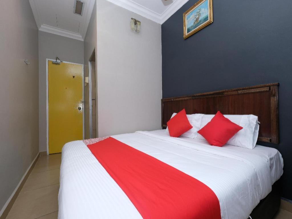 Oyo 1190 Nice Stay Hotel Raub Εξωτερικό φωτογραφία