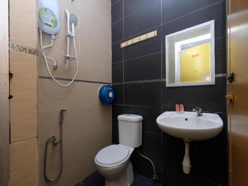 Oyo 1190 Nice Stay Hotel Raub Εξωτερικό φωτογραφία