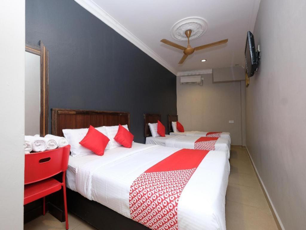 Oyo 1190 Nice Stay Hotel Raub Εξωτερικό φωτογραφία