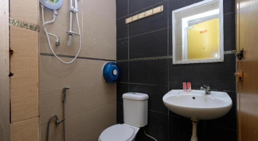 Oyo 1190 Nice Stay Hotel Raub Εξωτερικό φωτογραφία