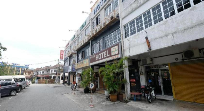 Oyo 1190 Nice Stay Hotel Raub Εξωτερικό φωτογραφία