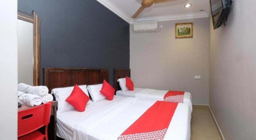 Oyo 1190 Nice Stay Hotel Raub Εξωτερικό φωτογραφία