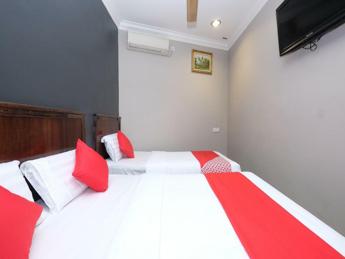 Oyo 1190 Nice Stay Hotel Raub Εξωτερικό φωτογραφία